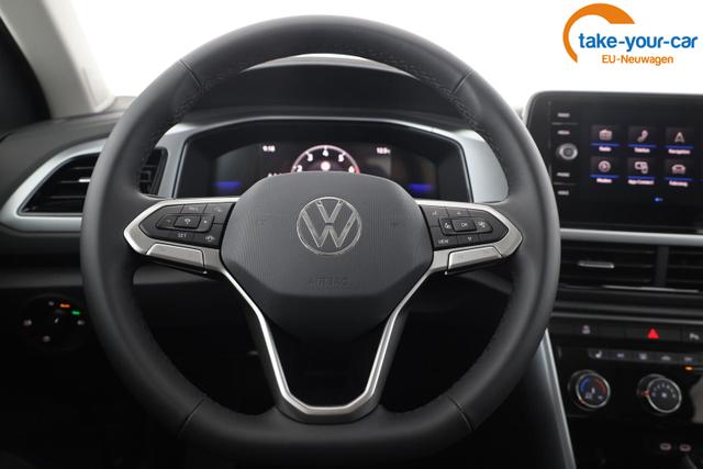 Volkswagen - T-Roc - EU-Neuwagen - Reimport