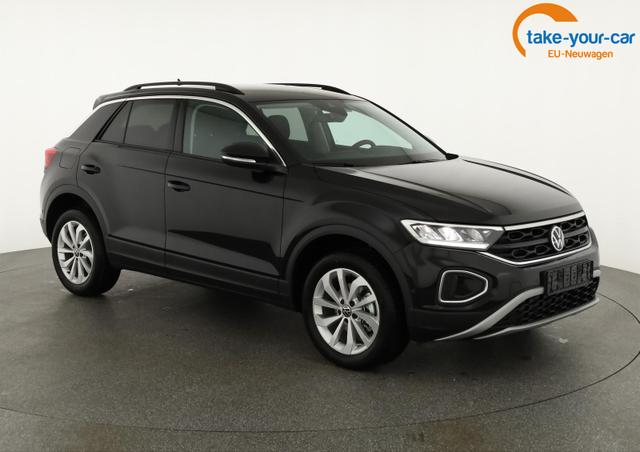 Volkswagen - T-Roc - EU-Neuwagen - Reimport