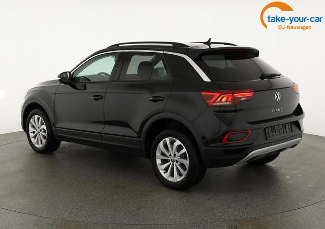 Volkswagen - T-Roc - EU-Neuwagen - Reimport