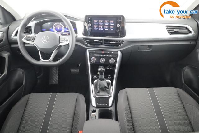 Volkswagen - T-Roc - EU-Neuwagen - Reimport