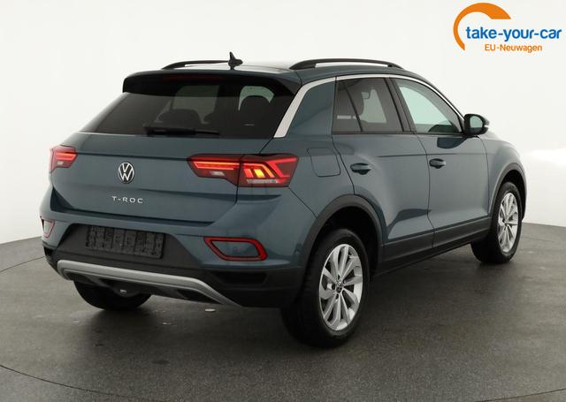 Volkswagen - T-Roc - EU-Neuwagen - Reimport