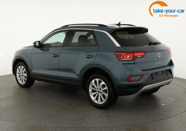 Volkswagen - T-Roc - EU-Neuwagen - Reimport