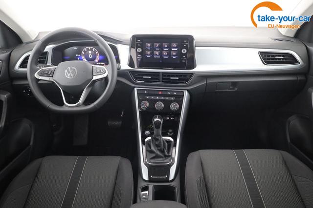 Volkswagen - T-Roc - EU-Neuwagen - Reimport