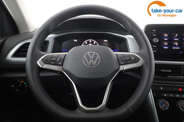 Volkswagen - T-Roc - EU-Neuwagen - Reimport