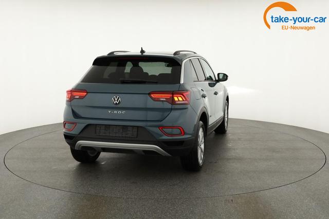 Volkswagen - T-Roc - EU-Neuwagen - Reimport