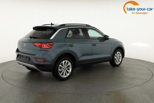 Volkswagen - T-Roc - EU-Neuwagen - Reimport