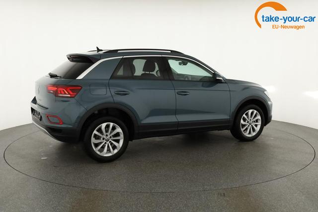 Volkswagen - T-Roc - EU-Neuwagen - Reimport