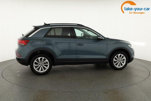 Volkswagen - T-Roc - EU-Neuwagen - Reimport
