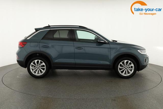 Volkswagen - T-Roc - EU-Neuwagen - Reimport