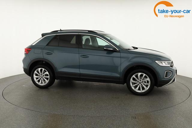 Volkswagen - T-Roc - EU-Neuwagen - Reimport