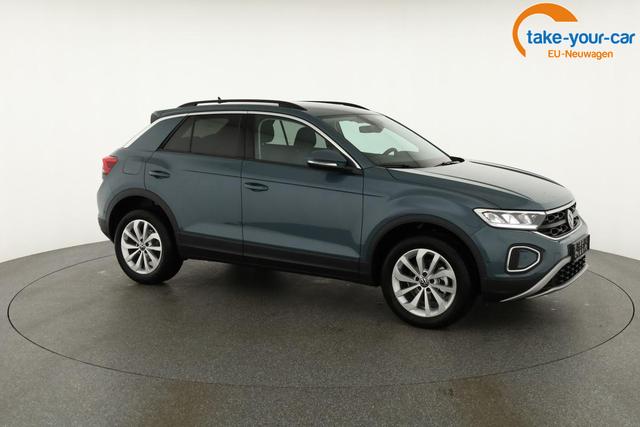 Volkswagen - T-Roc - EU-Neuwagen - Reimport