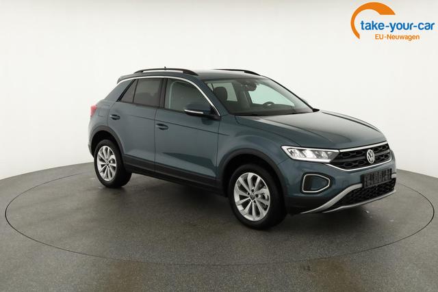 Volkswagen - T-Roc - EU-Neuwagen - Reimport