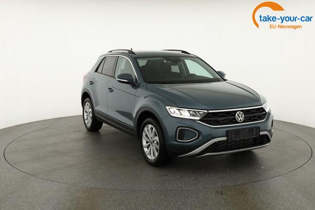 Volkswagen - T-Roc - EU-Neuwagen - Reimport