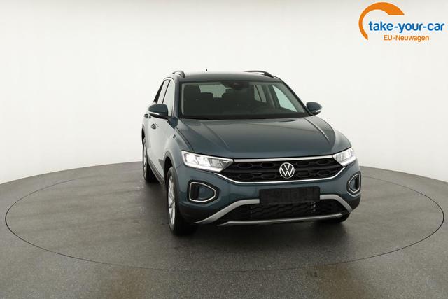 Volkswagen - T-Roc - EU-Neuwagen - Reimport