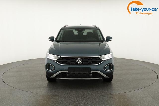 Volkswagen - T-Roc - EU-Neuwagen - Reimport