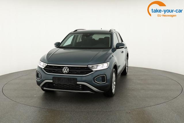 Volkswagen - T-Roc - EU-Neuwagen - Reimport