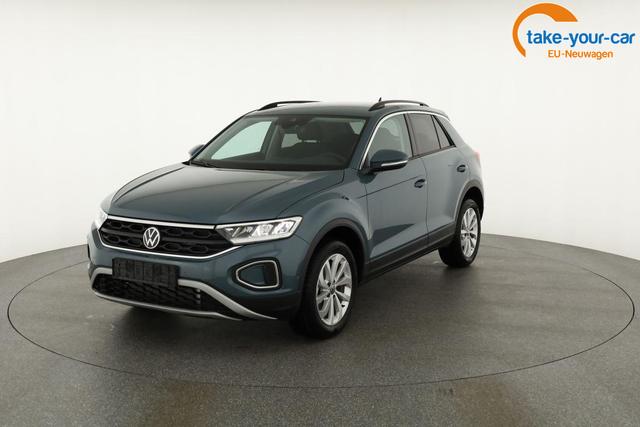 Volkswagen - T-Roc - EU-Neuwagen - Reimport