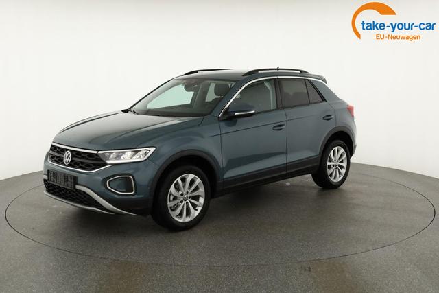 Volkswagen - T-Roc - EU-Neuwagen - Reimport