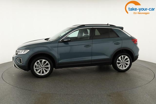 Volkswagen - T-Roc - EU-Neuwagen - Reimport