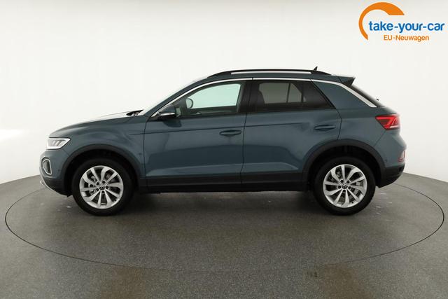 Volkswagen - T-Roc - EU-Neuwagen - Reimport