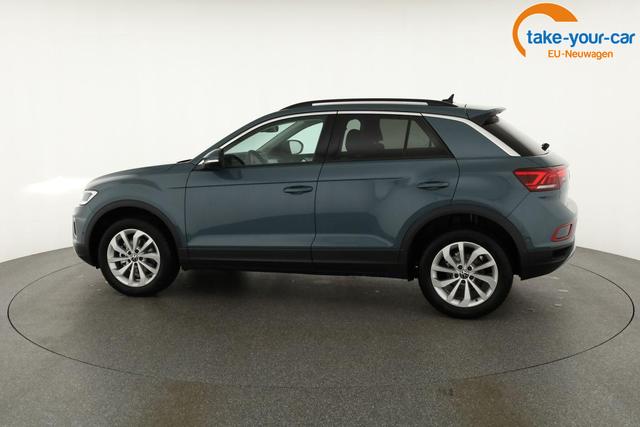 Volkswagen - T-Roc - EU-Neuwagen - Reimport