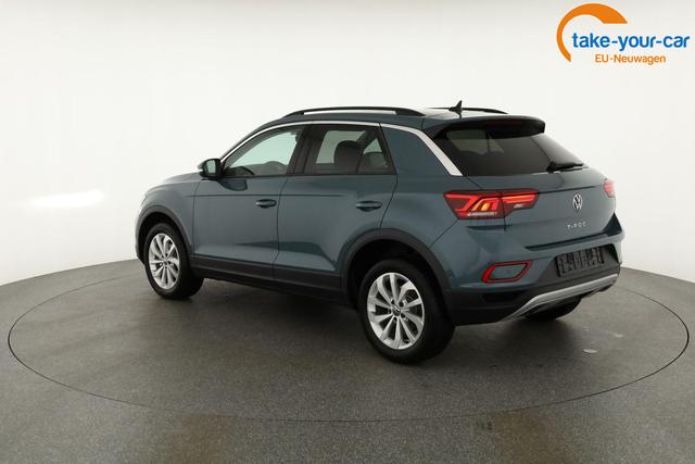 Volkswagen - T-Roc - EU-Neuwagen - Reimport