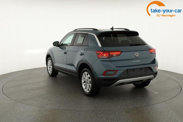 Volkswagen - T-Roc - EU-Neuwagen - Reimport