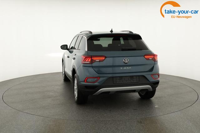 Volkswagen - T-Roc - EU-Neuwagen - Reimport