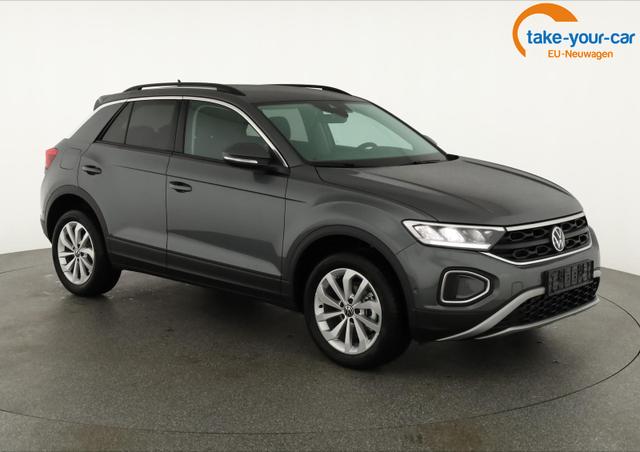 Volkswagen - T-Roc - EU-Neuwagen - Reimport