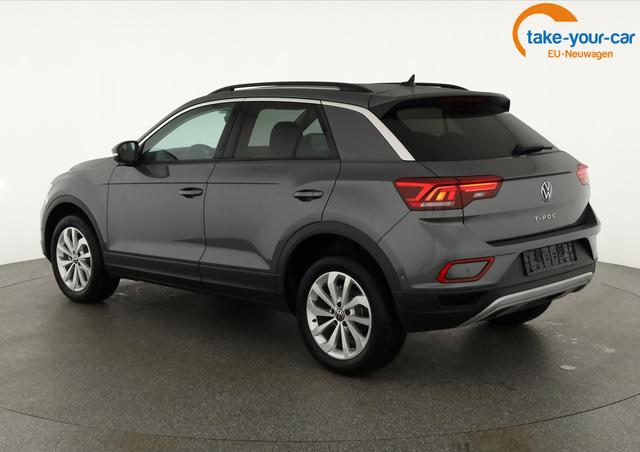 Volkswagen - T-Roc - EU-Neuwagen - Reimport