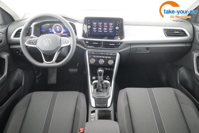 Volkswagen - T-Roc - EU-Neuwagen - Reimport