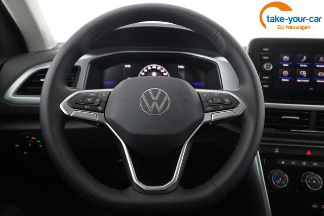 Volkswagen - T-Roc - EU-Neuwagen - Reimport