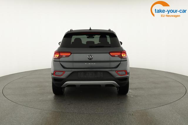 Volkswagen - T-Roc - EU-Neuwagen - Reimport