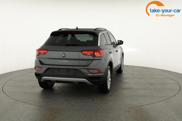 Volkswagen - T-Roc - EU-Neuwagen - Reimport