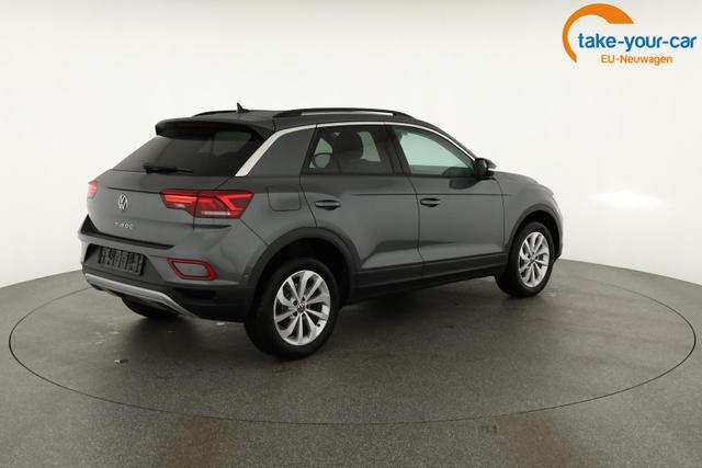 Volkswagen - T-Roc - EU-Neuwagen - Reimport