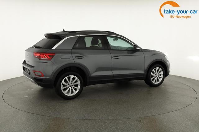 Volkswagen - T-Roc - EU-Neuwagen - Reimport