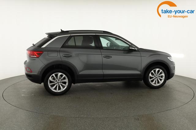 Volkswagen - T-Roc - EU-Neuwagen - Reimport