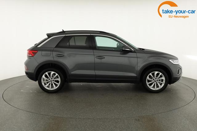 Volkswagen - T-Roc - EU-Neuwagen - Reimport