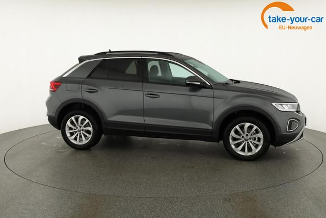 Volkswagen - T-Roc - EU-Neuwagen - Reimport