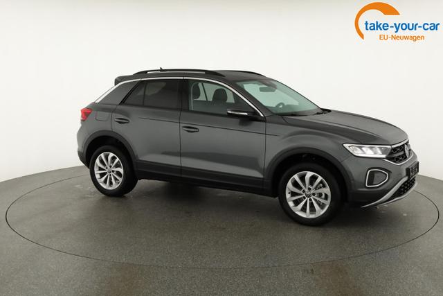 Volkswagen - T-Roc - EU-Neuwagen - Reimport