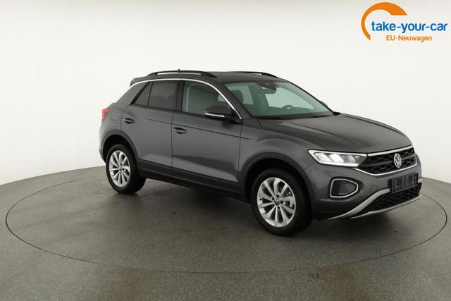 Volkswagen - T-Roc - EU-Neuwagen - Reimport