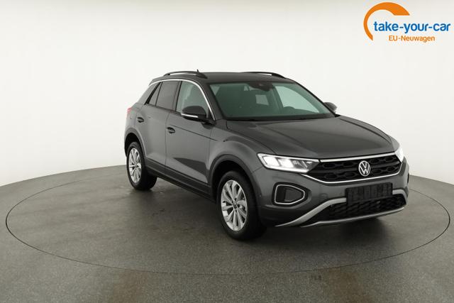 Volkswagen - T-Roc - EU-Neuwagen - Reimport