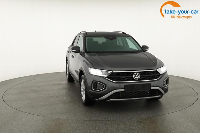 Volkswagen - T-Roc - EU-Neuwagen - Reimport