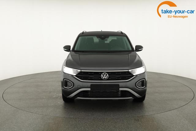 Volkswagen - T-Roc - EU-Neuwagen - Reimport