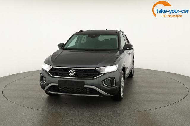 Volkswagen - T-Roc - EU-Neuwagen - Reimport