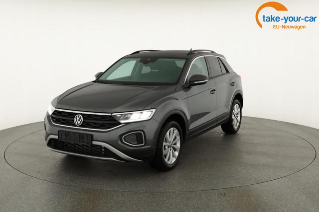 Volkswagen - T-Roc - EU-Neuwagen - Reimport