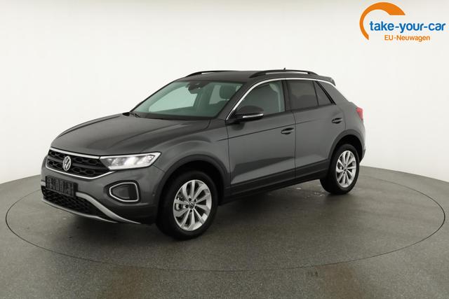 Volkswagen - T-Roc - EU-Neuwagen - Reimport