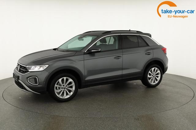 Volkswagen - T-Roc - EU-Neuwagen - Reimport