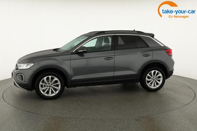 Volkswagen - T-Roc - EU-Neuwagen - Reimport