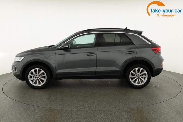 Volkswagen - T-Roc - EU-Neuwagen - Reimport